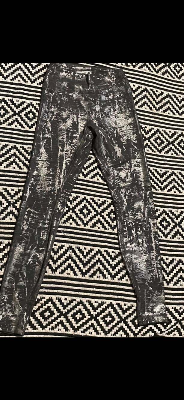 Lululemon Wunder Under Hi-Rise Tight Brindle Foil